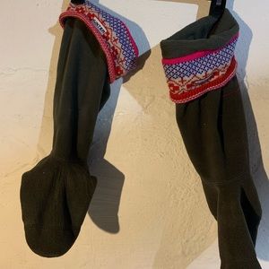 Hunter socks